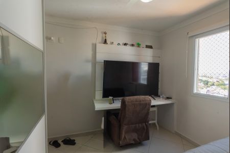 Apartamento à venda com 109m², 3 quartos e 2 vagasQuarto 3