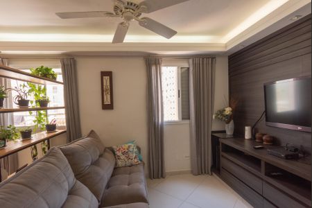 Apartamento à venda com 109m², 3 quartos e 2 vagasSala