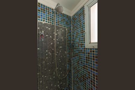 Apartamento à venda com 109m², 3 quartos e 2 vagasBanheiro da Suíte