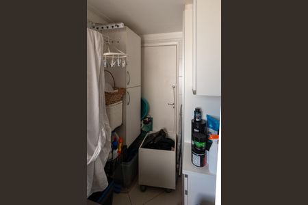 Apartamento à venda com 109m², 3 quartos e 2 vagasÁrea de Serviço