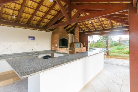 Apartamento à venda com 109m², 3 quartos e 2 vagasÁrea comum - Churrasqueira