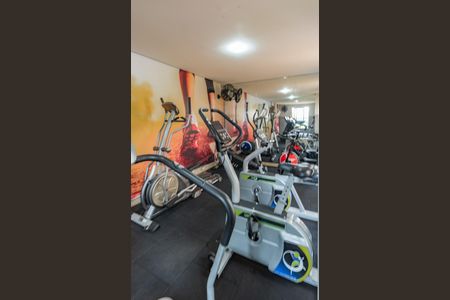 Apartamento à venda com 109m², 3 quartos e 2 vagasÁrea comum