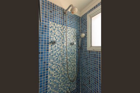 Apartamento à venda com 109m², 3 quartos e 2 vagasBanheiro da Suíte