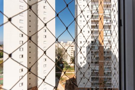 Apartamento à venda com 109m², 3 quartos e 2 vagasVista do Quarto 3