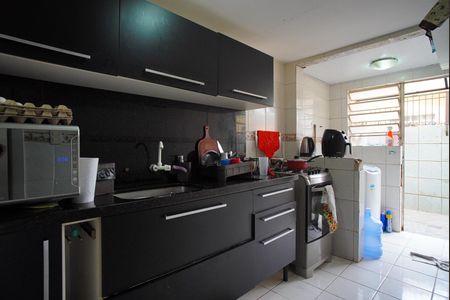 Apartamento à venda com 88m², 3 quartos e 1 vagaCozinha