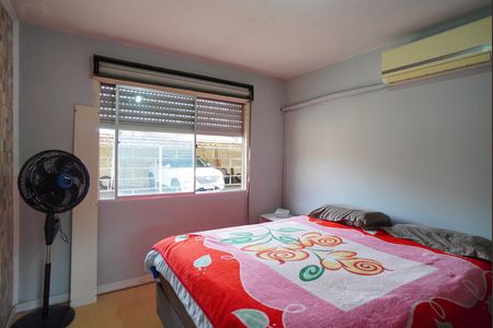 Quarto 1 de apartamento à venda com 3 quartos, 88m² em Jardim Floresta, Porto Alegre