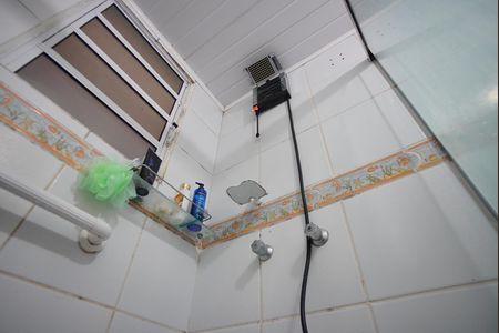 Apartamento à venda com 88m², 3 quartos e 1 vagaBanheiro Social