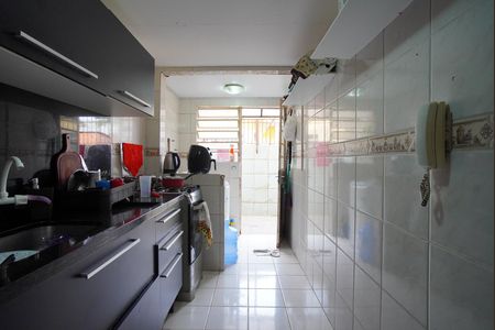 Apartamento à venda com 88m², 3 quartos e 1 vagaCozinha