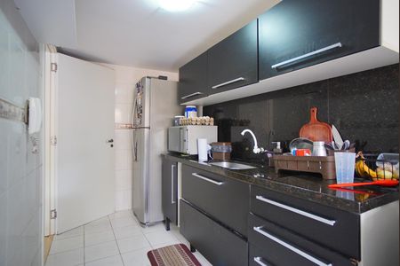 Apartamento à venda com 88m², 3 quartos e 1 vagaCozinha