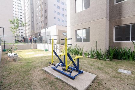 Apartamento à venda com 42m², 2 quartos e sem vagaÁrea comum