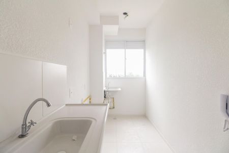 Apartamento à venda com 42m², 2 quartos e sem vagaCozinha