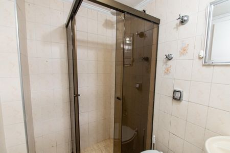 Apartamento à venda com 80m², 3 quartos e sem vaga Apartamento à venda com 80m², 3 quartos e sem vagaBanheiro da suíte