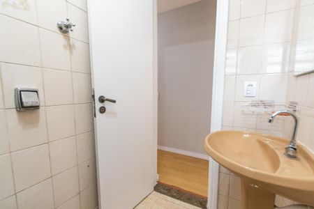 Apartamento à venda com 80m², 3 quartos e sem vaga Apartamento à venda com 80m², 3 quartos e sem vagaBanheiro