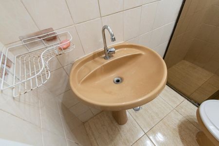 Apartamento à venda com 80m², 3 quartos e sem vaga Apartamento à venda com 80m², 3 quartos e sem vagaBanheiro