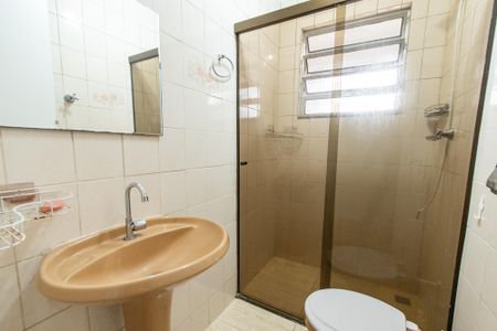 Apartamento à venda com 80m², 3 quartos e sem vaga Apartamento à venda com 80m², 3 quartos e sem vagaBanheiro