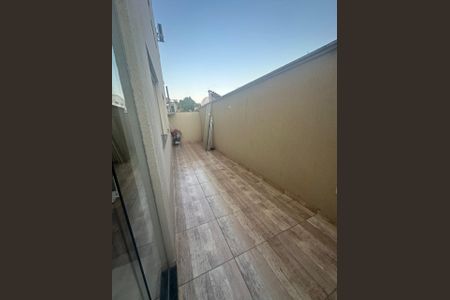 Apartamento à venda com 2 quartos, 90m² em São Gotardo, Belo Horizonte