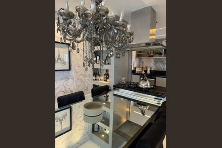 Apartamento à venda com 122m², 3 quartos e 2 vagasCozinha