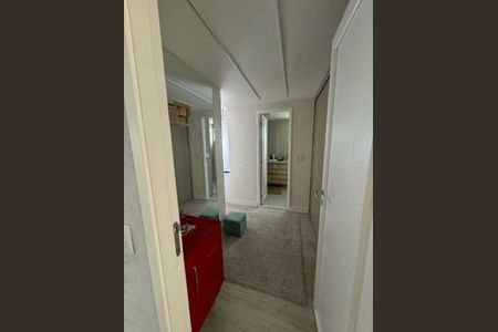 Apartamento à venda com 122m², 3 quartos e 2 vagasCorredor