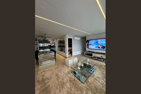 Apartamento à venda com 122m², 3 quartos e 2 vagasSala