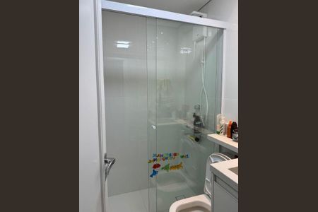 Apartamento à venda com 122m², 3 quartos e 2 vagasBanheiro Social