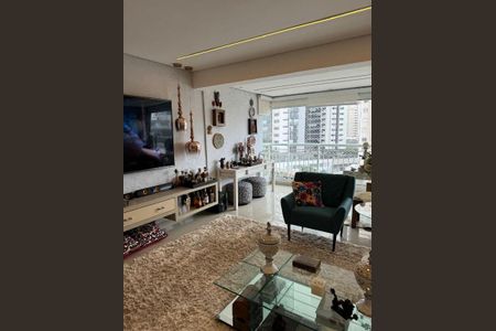 Apartamento à venda com 122m², 3 quartos e 2 vagasVaranda da Sala