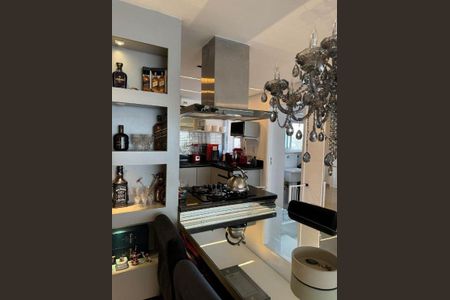 Apartamento à venda com 122m², 3 quartos e 2 vagasCozinha