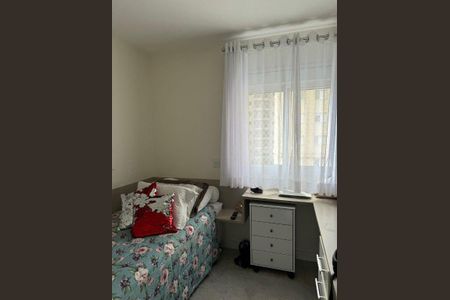 Apartamento à venda com 122m², 3 quartos e 2 vagasQuarto 2