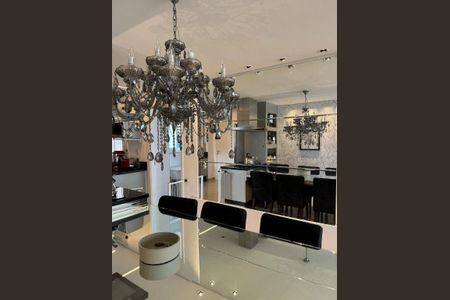 Apartamento à venda com 122m², 3 quartos e 2 vagasCozinha