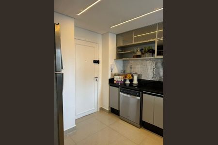 Apartamento à venda com 122m², 3 quartos e 2 vagasCozinha