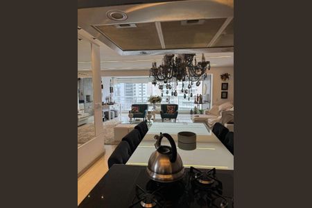 Apartamento à venda com 122m², 3 quartos e 2 vagasVaranda da Sala