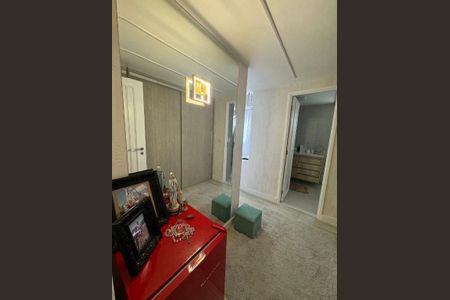 Apartamento à venda com 122m², 3 quartos e 2 vagasBanheiro da Suíte