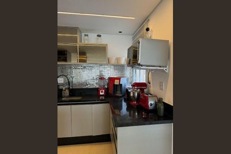 Apartamento à venda com 122m², 3 quartos e 2 vagasCozinha