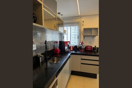 Apartamento à venda com 122m², 3 quartos e 2 vagasCozinha