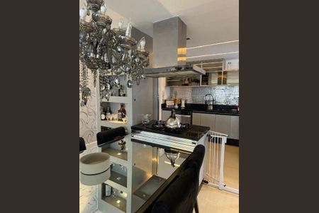 Apartamento à venda com 122m², 3 quartos e 2 vagasCozinha