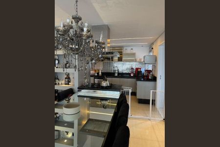 Apartamento à venda com 122m², 3 quartos e 2 vagasCozinha