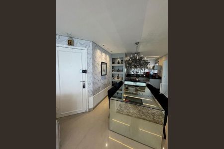 Apartamento à venda com 122m², 3 quartos e 2 vagasSala