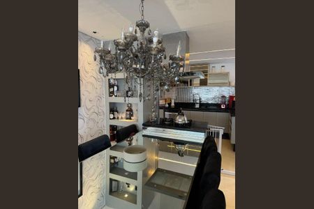 Apartamento à venda com 122m², 3 quartos e 2 vagasCozinha