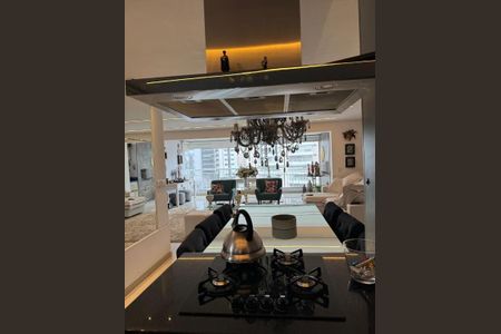 Apartamento à venda com 122m², 3 quartos e 2 vagasSala