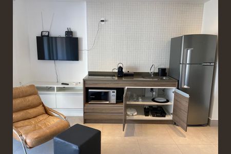 Apartamento à venda com 1 quarto, 35m² em Brooklin, São Paulo
