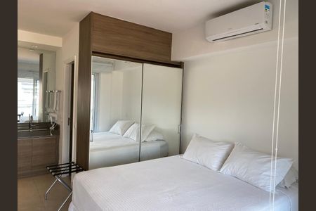 Apartamento à venda com 1 quarto, 35m² em Brooklin, São Paulo