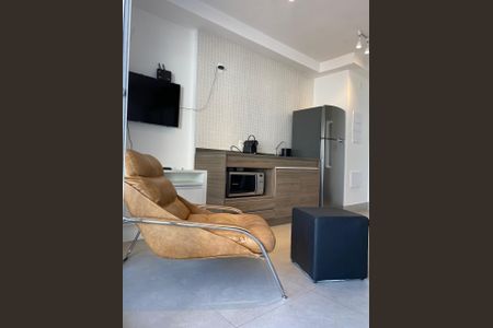 Apartamento à venda com 1 quarto, 35m² em Brooklin, São Paulo