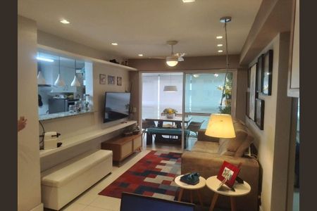 Apartamento à venda com 2 quartos, 74m² em Icaraí, Niterói