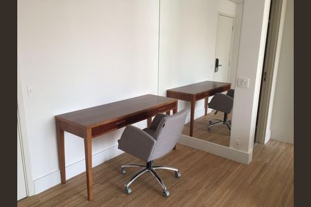 Apartamento à venda com 1 quarto, 55m² em Vila Nova Conceição, São Paulo