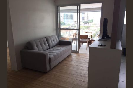 Apartamento à venda com 1 quarto, 55m² em Vila Nova Conceição, São Paulo