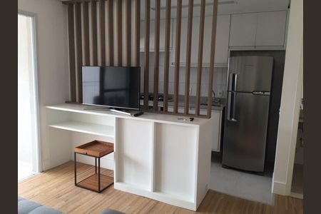 Apartamento à venda com 1 quarto, 55m² em Vila Nova Conceição, São Paulo