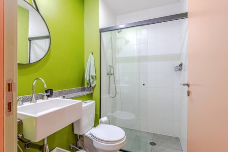 Apartamento à venda com 24m², 1 quarto e sem vaga