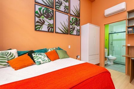 Apartamento à venda com 24m², 1 quarto e sem vaga