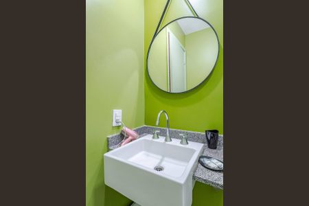 Apartamento à venda com 24m², 1 quarto e sem vaga