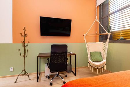 Apartamento à venda com 24m², 1 quarto e sem vaga