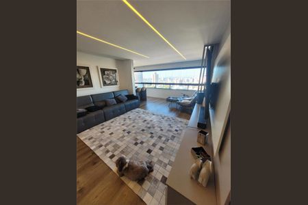 Apartamento à venda com 3 quartos, 135m² em Vila Assunção, Santo André